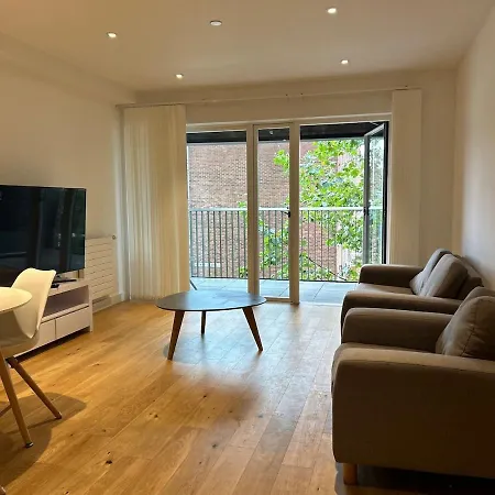 Lovely One Bedroom Flat